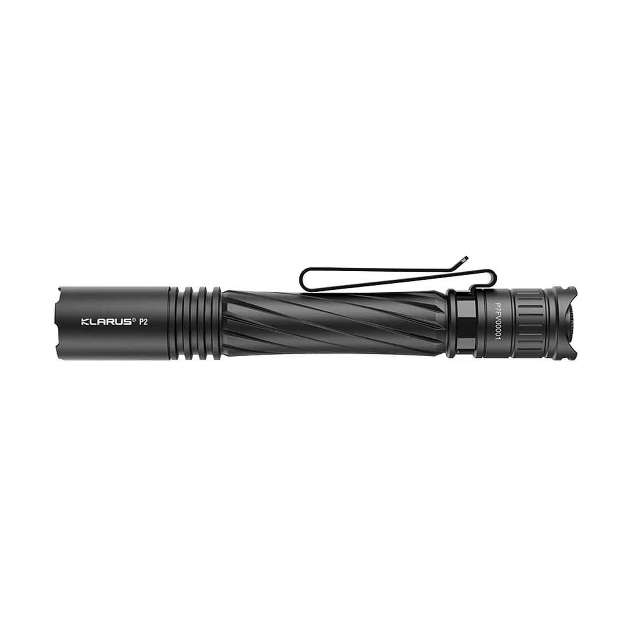 Klarus P2 EDC Compact 2AA Flashlight – 1000 Lumens, 270 Metres - Image 4