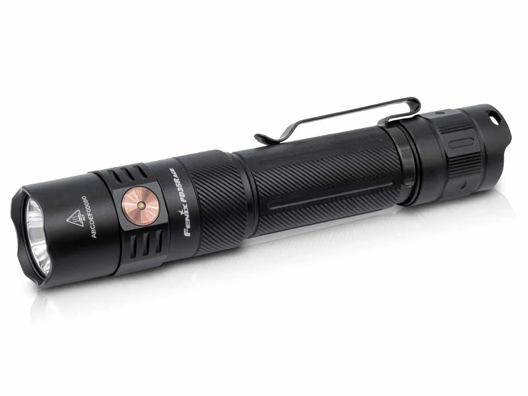 Fenix PD35R ACE USB-C Rechargeable LED Flashlight - 2000 Lumens, 380 Metres - Image 6