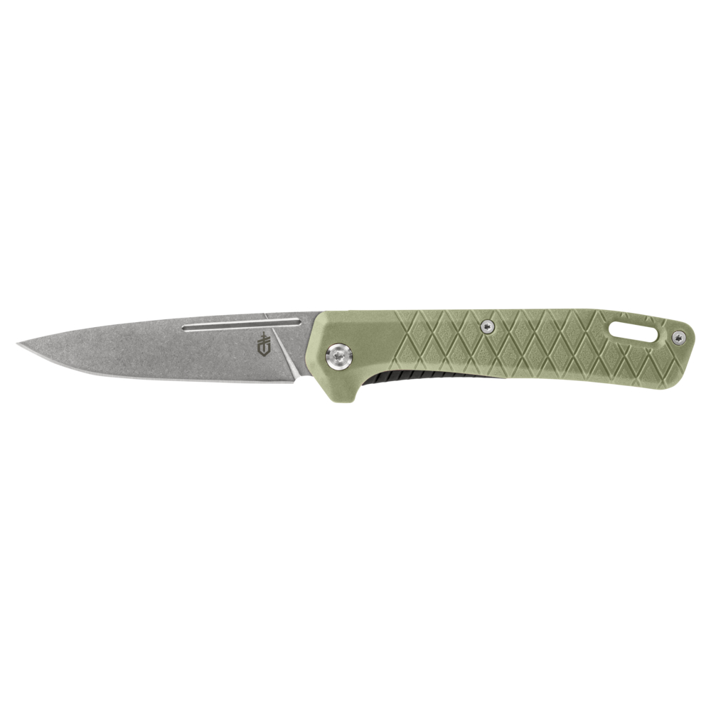 Gerber Zilch - Lichen Green