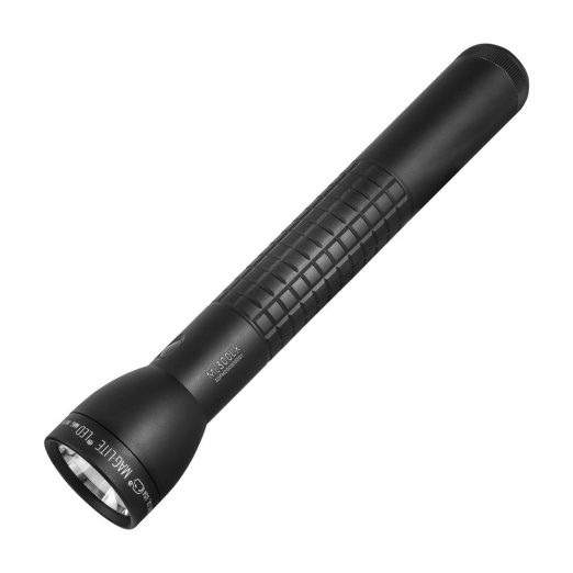 MagLite ML300LX 3D-Cell LED Flashlight Black - 746 Lumens, 403 metres