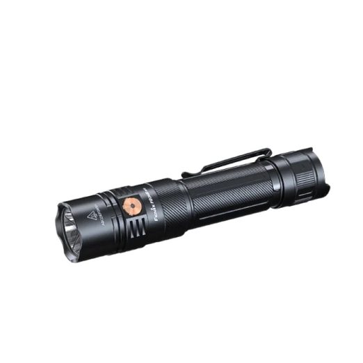 Fenix PD36R ACE LED Flashlight, USB-C Rechargeable - 3000 Lumens, 415 Metres