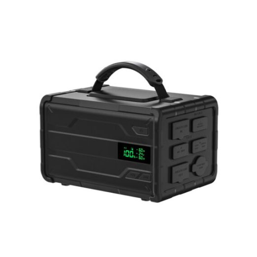 GP70 AS 120,000mAh High-Capacity Portable CPAP Power Pack – Black