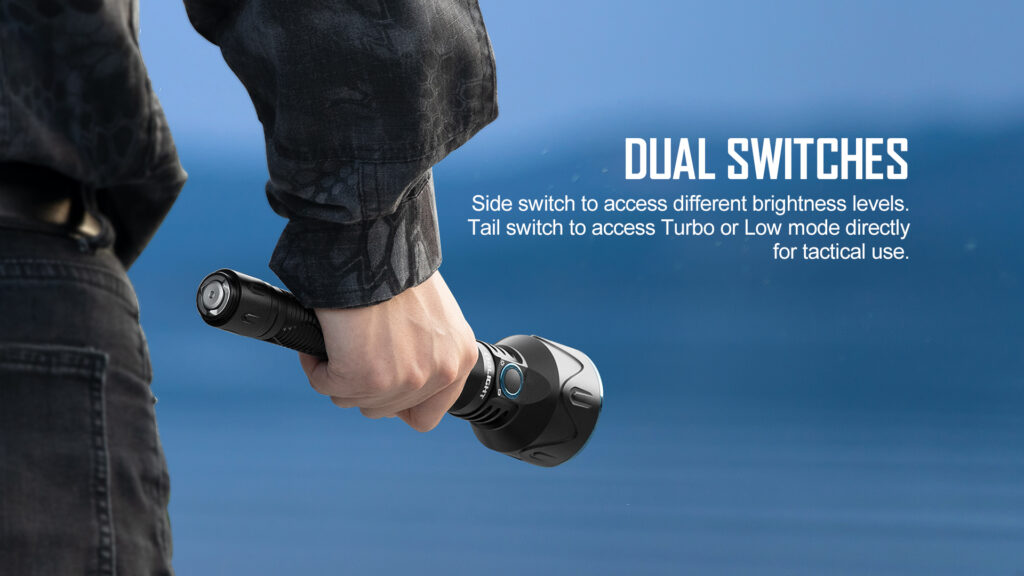 Olight Javelot Pro 2 Kit Rechargeable Long-Range Hunting Kit - 2500 Lumens, 1050 Metres - Image 6