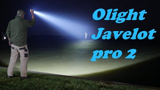 Olight Javelot Pro 2 Kit Rechargeable Long-Range Hunting Kit - 2500 Lumens, 1050 Metres - Image 7