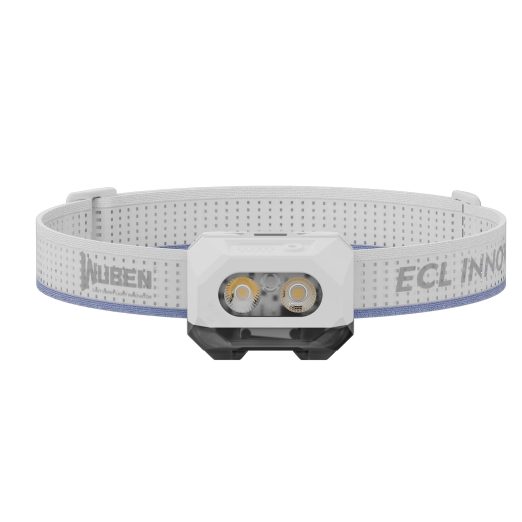 Wuben H4 Multi-Function Headlamp – 800 Lumens, 66 Metres