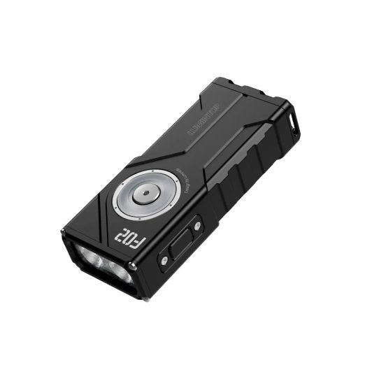 Lumintop F02 4-in-1 Mini Multifunctional Flashlight With UV RGB & Green Pointer – 1000 Lumens
