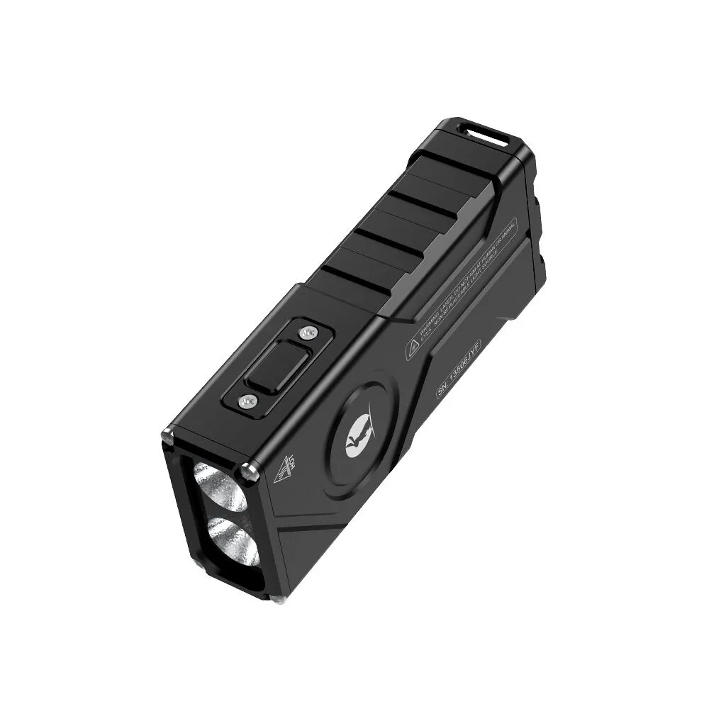 Lumintop F02 4-in-1 Mini Multifunctional Flashlight With UV RGB & Green Pointer – 1000 Lumens - Image 14