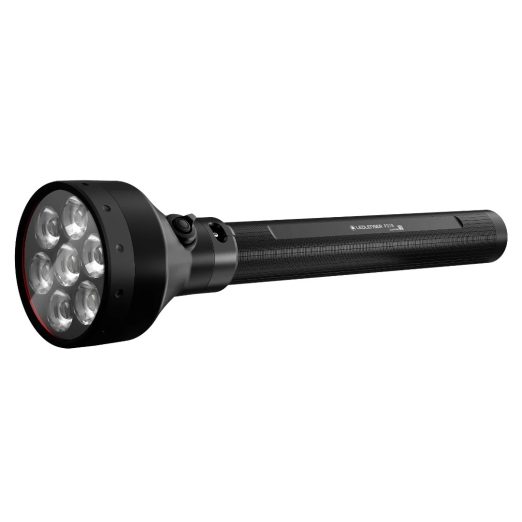 Ledlenser P21R Searchlight - 12,000 Lumens, 1100 Metres