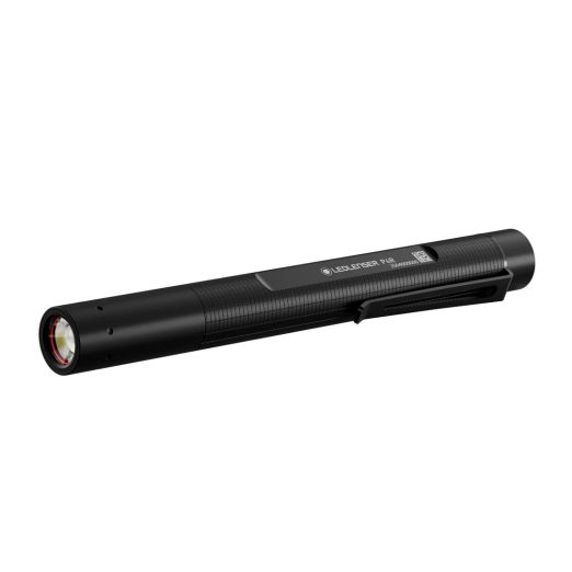 Ledlenser P4R Rechargeable Penlight Torch - 300 Lumens, 100 Metres
