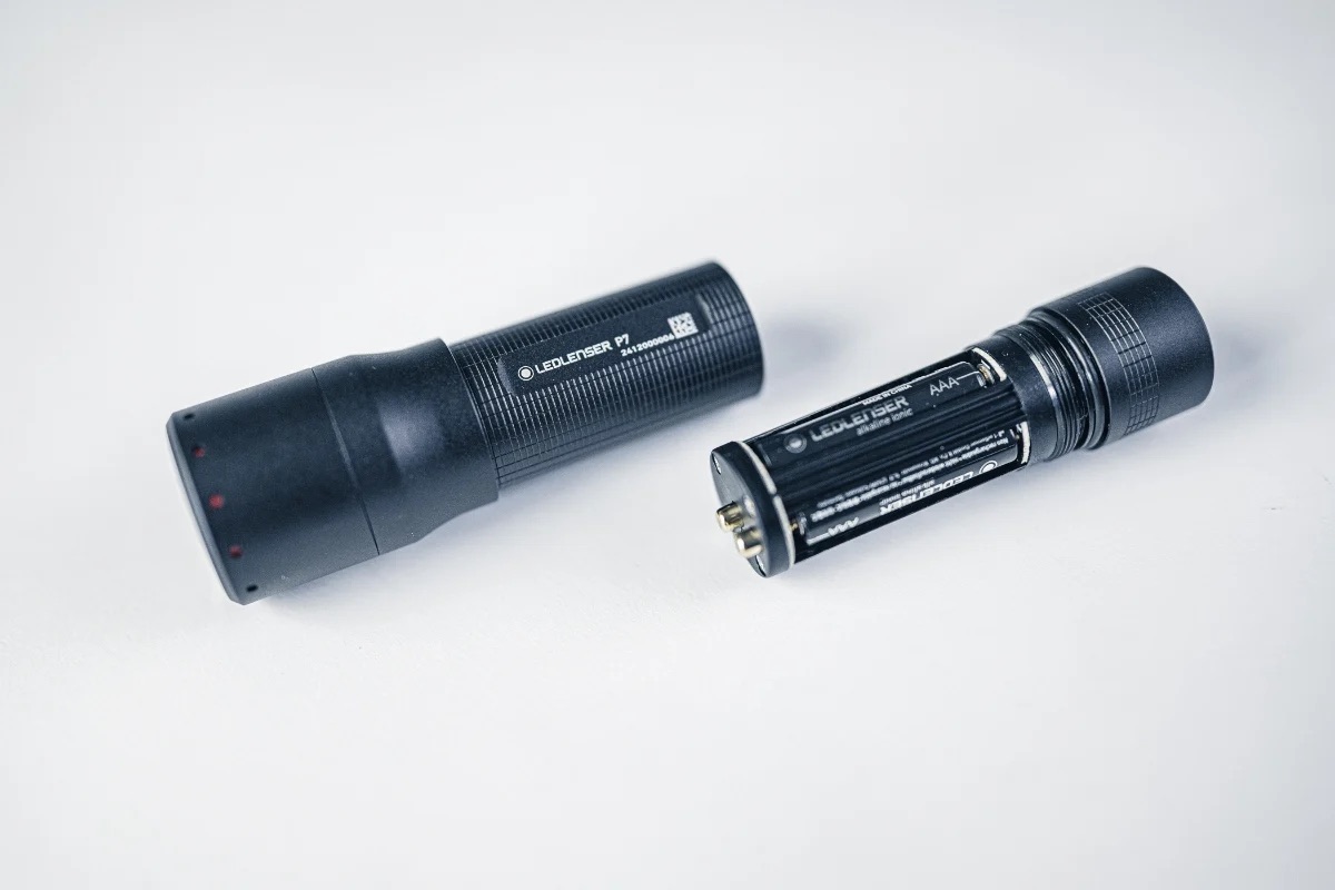 Ledlenser P7 Compact Torch - 650 Lumens, 400 Metres - Image 5