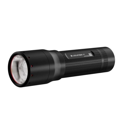 Ledlenser P7 Compact Torch - 650 Lumens, 400 Metres