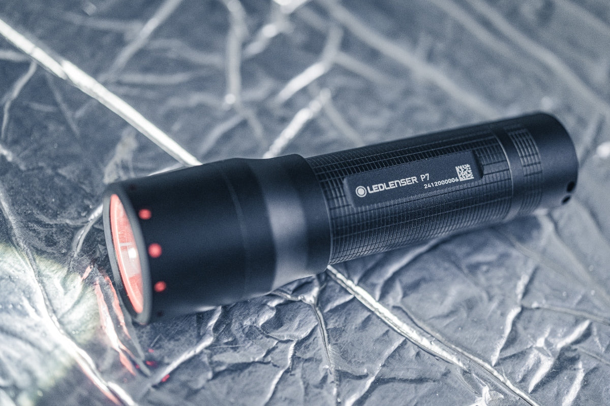 Ledlenser P7 Compact Torch - 650 Lumens, 400 Metres - Image 7