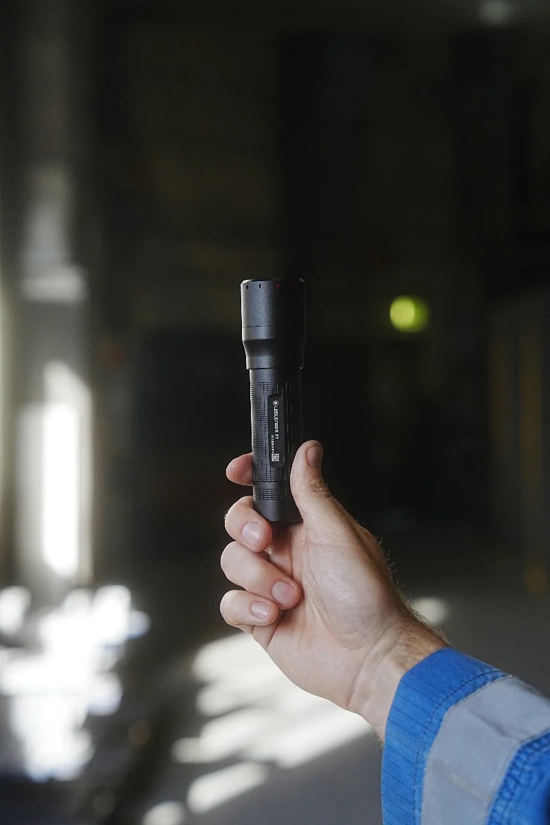 Ledlenser P7 Compact Torch - 650 Lumens, 400 Metres - Image 11