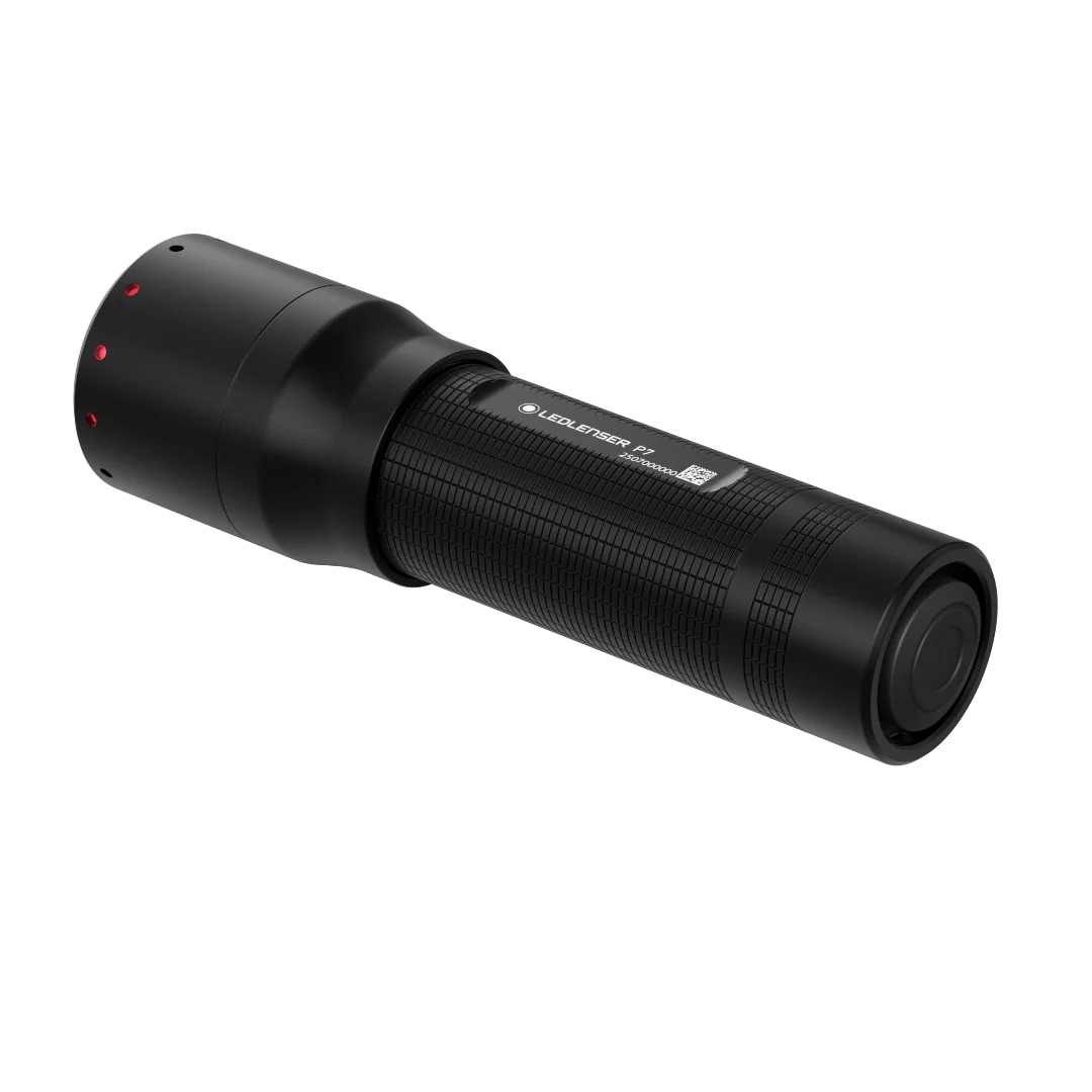 Ledlenser P7 Compact Torch - 650 Lumens, 400 Metres - Image 2
