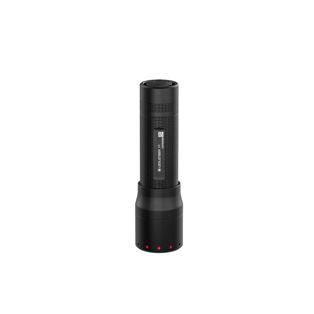 Ledlenser P7 Compact Torch - 650 Lumens, 400 Metres - Image 3