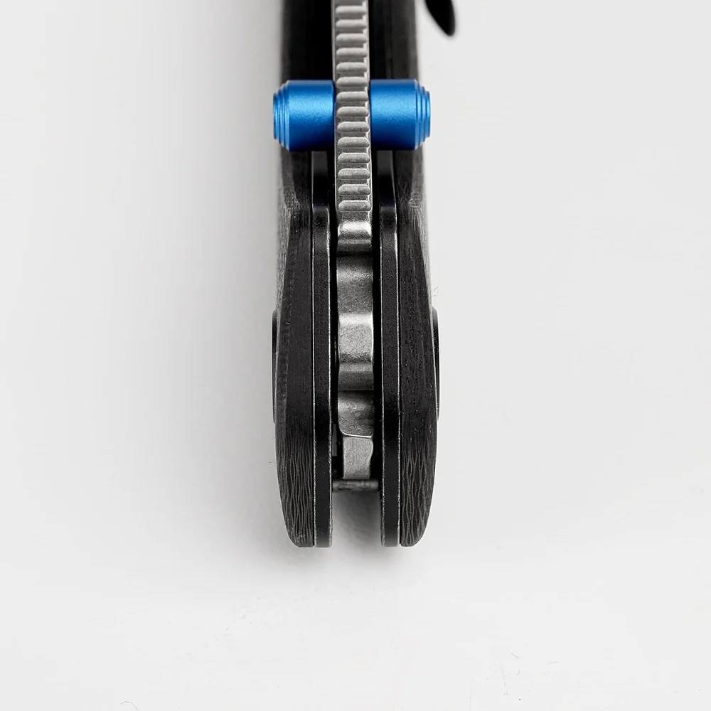 Vosteed Marten 330 - Top Liner Lock ( 3.30" 154CM Blade & Carbon Fiber Handle) - A1611 - Image 13