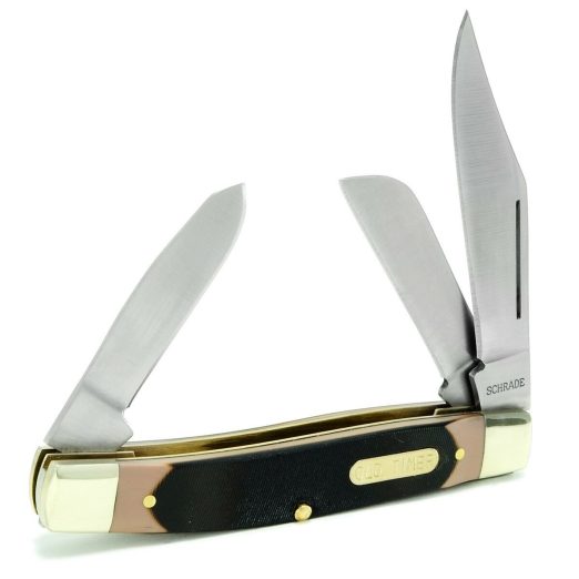 Schrade Old Timer Senior Stockman