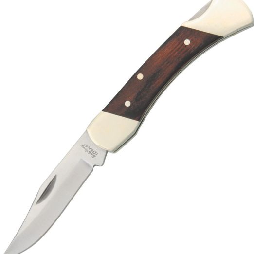 Schrade SCHLB3 Uncle Henry Brown Bear