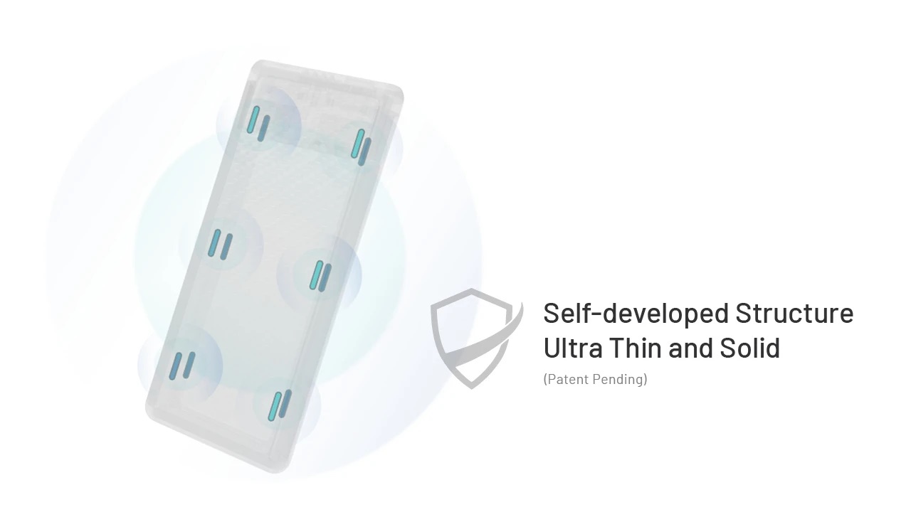 Nitecore NB Plus Ultra Lightweight Carbon Fibre Waterproof Power Bank 10,000mAh - Image 6