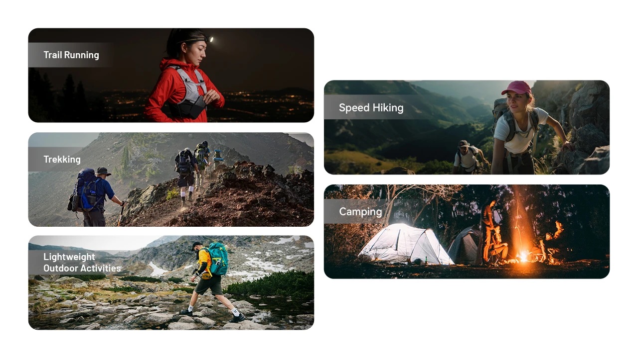 Nitecore NB Plus Ultra Lightweight Carbon Fibre Waterproof Power Bank 10,000mAh - Image 13