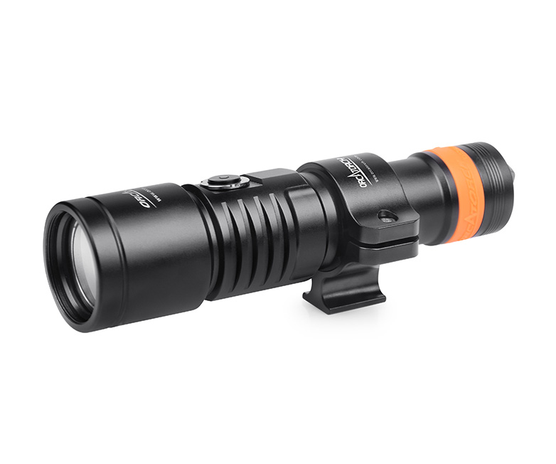 OrcaTorch HM01 Helmet Mount for D550, D530, D570, D520 - Image 3