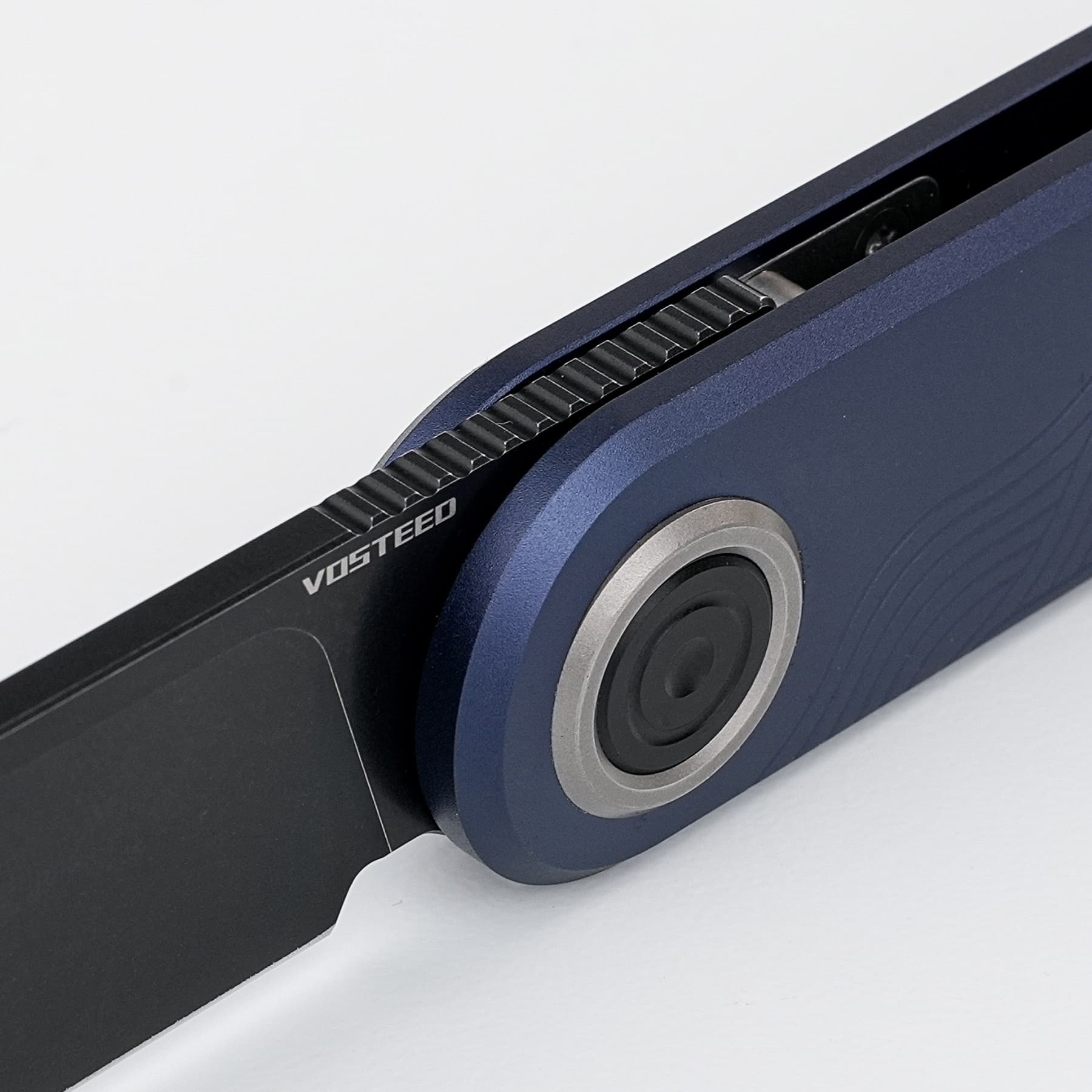 Vosteed Corgi® V 2.36" 14C28N Blade & Aluminium Handle, Vanchor lock® - A3723 - Image 17