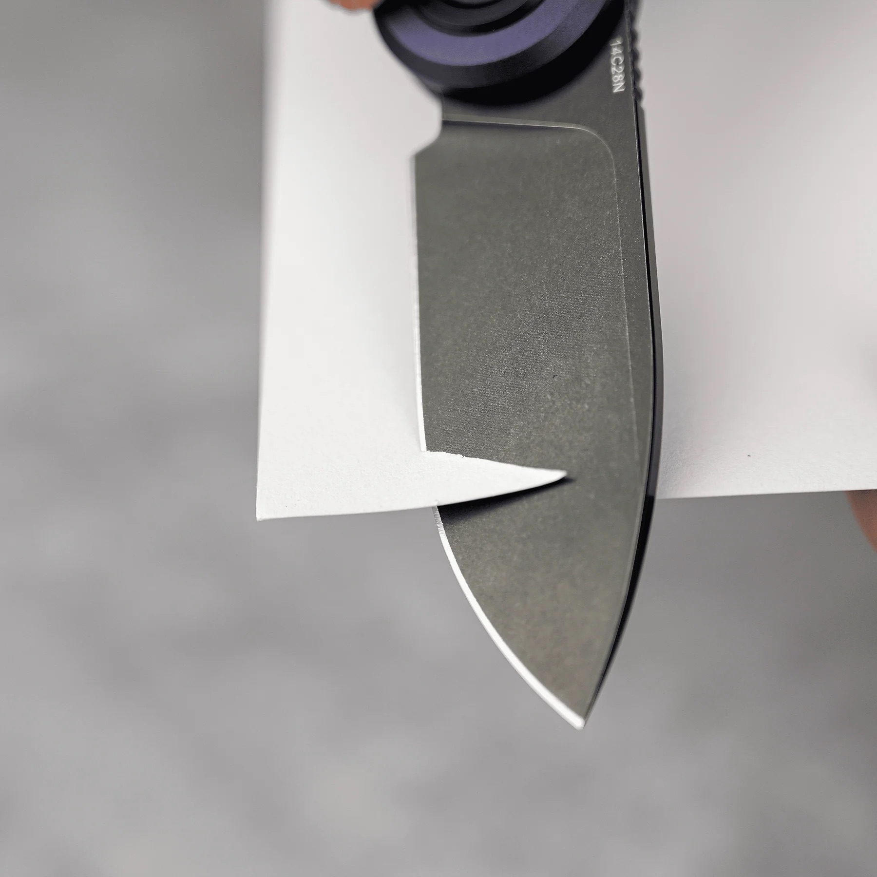 Vosteed Corgi® V 2.36" 14C28N Blade & Aluminium Handle, Vanchor lock® - A3723 - Image 21