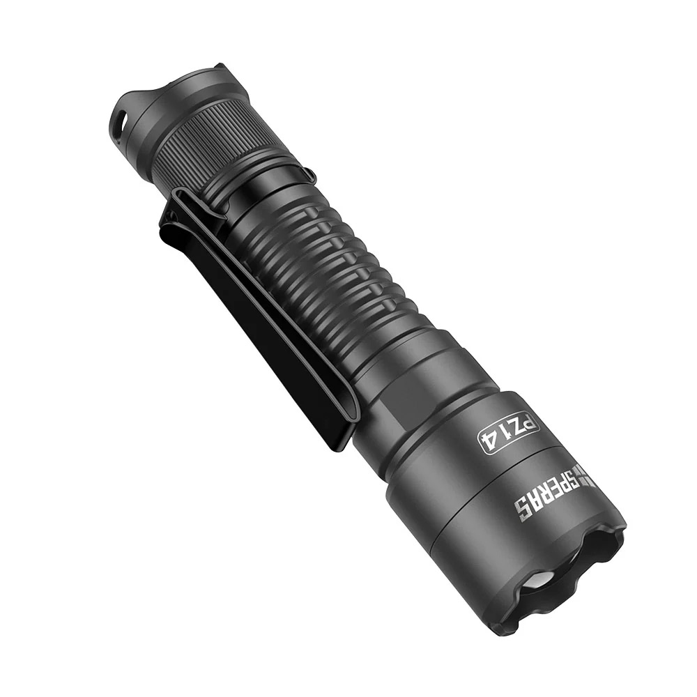 SPERAS PZ14 Zoomable EDC Hunting Flashlight – 1000 Lumens, 440 Metres - Image 13