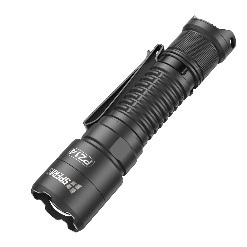 SPERAS PZ14 Zoomable EDC Hunting Flashlight – 1000 Lumens, 440 Metres - Image 11