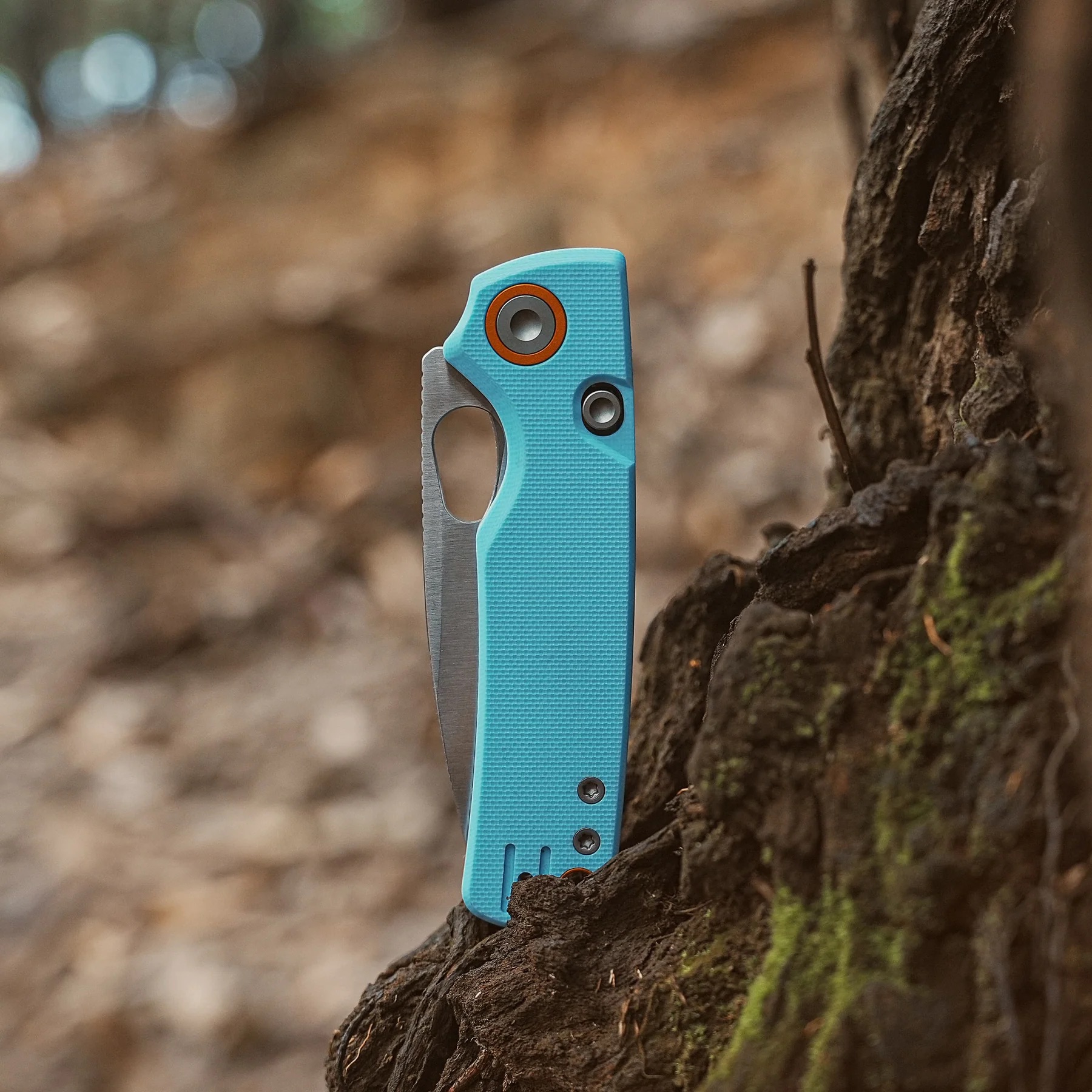 Vosteed Porcupine Top Liner Lock with 2.99" 14C28N Blade & G10 Handle - A2608 - Image 10