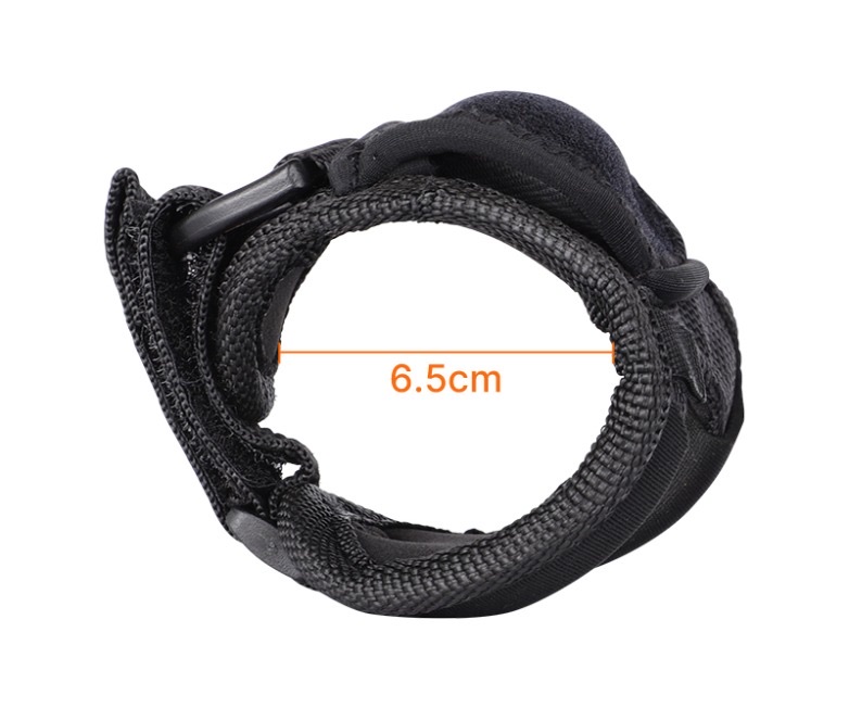 OrcaTorch WS01 Diving Light Wrist Strap for D530, D710, D550 - Image 5