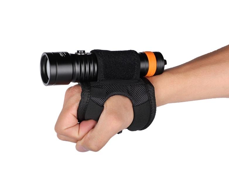 OrcaTorch WS01 Diving Light Wrist Strap for D530, D710, D550 - Image 6