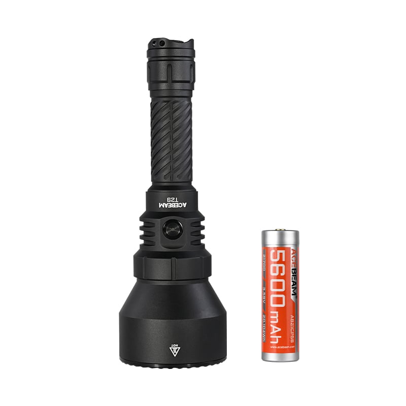 AceBeam T29 Ultra Long-Throw Tactical Searchlight – 2900 Lumens, 1400 Metres - Image 6