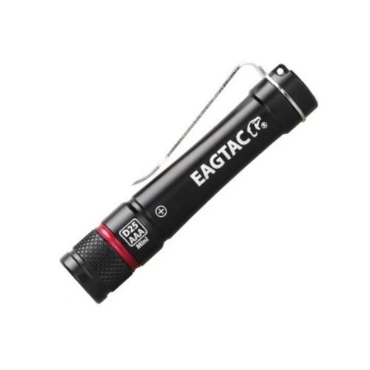 Eagtac D25 AAA Flashlight - 395nm UV