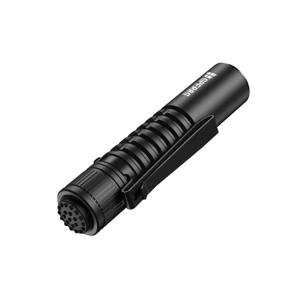 SPERAS EST SE Compact Tactical EDC Torch – 1500 Lumens, 322 Metres - Image 6