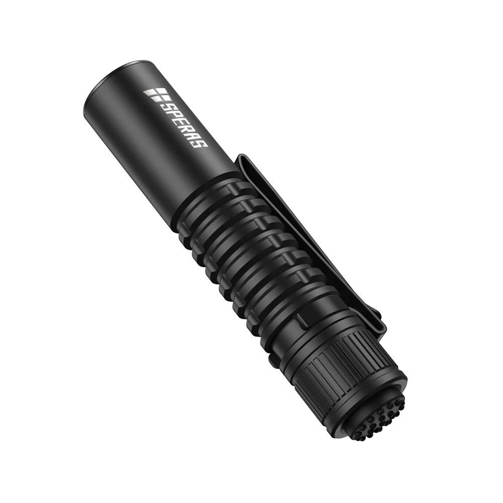 SPERAS EST SE Compact Tactical EDC Torch – 1500 Lumens, 322 Metres - Image 4
