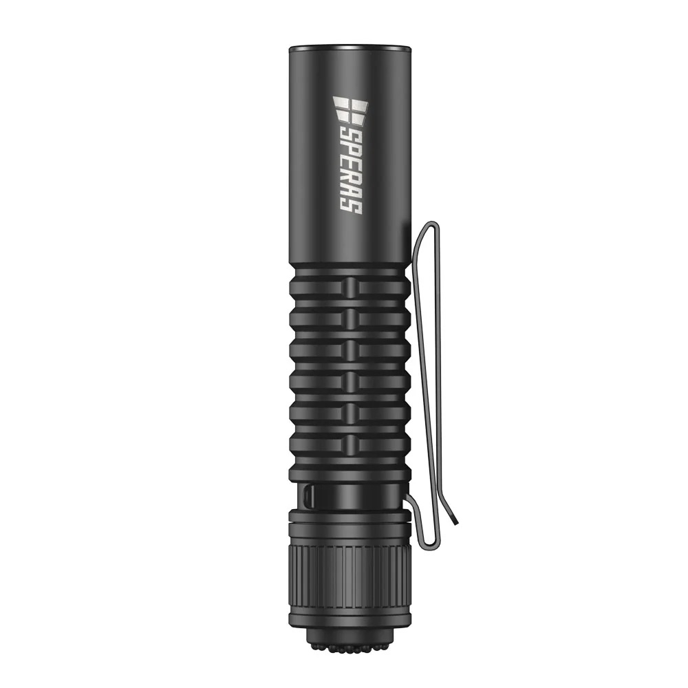 SPERAS EST SE Compact Tactical EDC Torch – 1500 Lumens, 322 Metres - Image 7