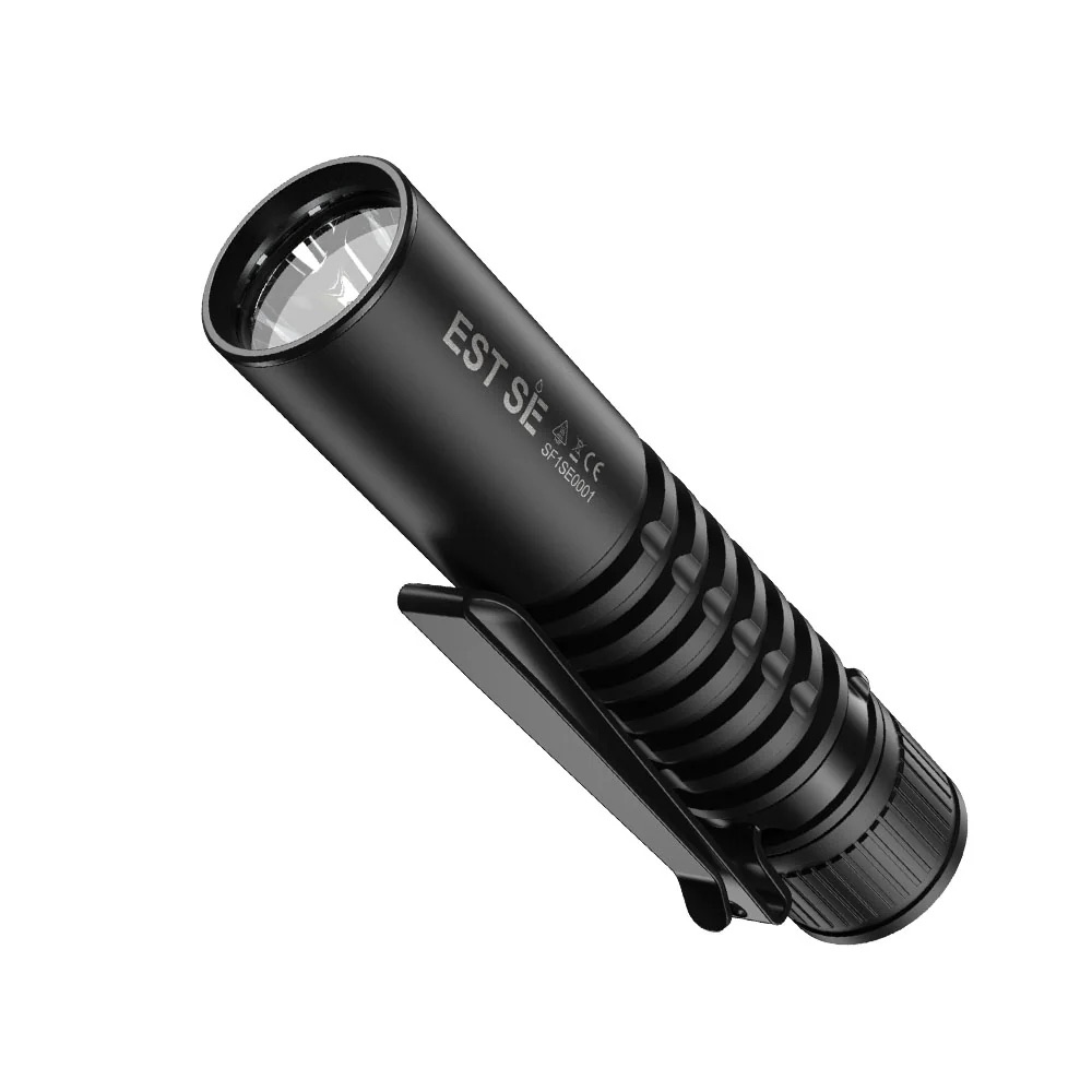 SPERAS EST SE Compact Tactical EDC Torch – 1500 Lumens, 322 Metres - Image 3