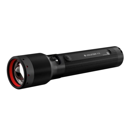 Ledlenser P7R Rechargeable Flashlight - 2000 Lumens, 320 Metres (2026)