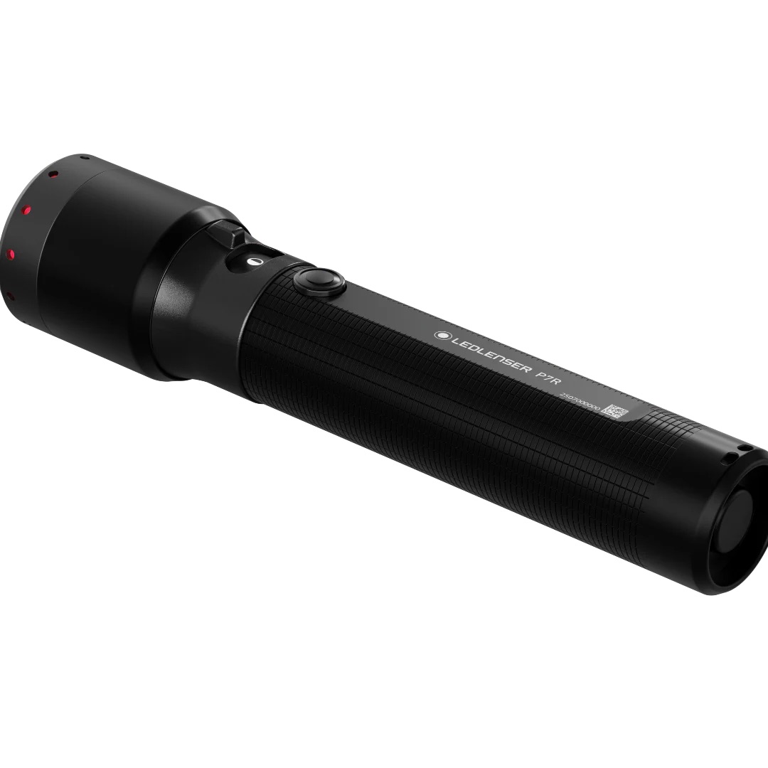 Ledlenser P7R Rechargeable Flashlight - 2000 Lumens, 320 Metres (2026) - Image 2