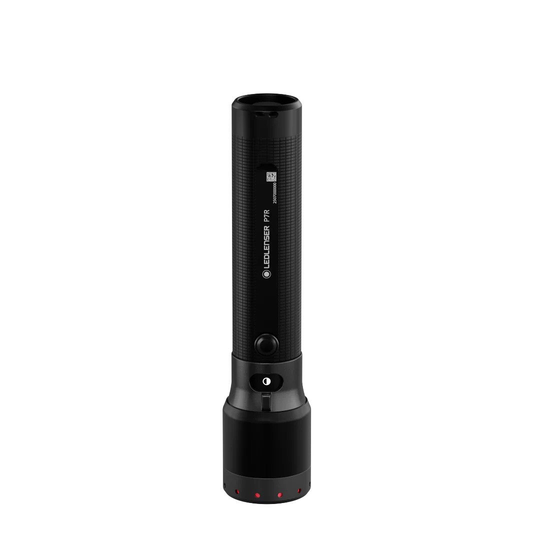 Ledlenser P7R Rechargeable Flashlight - 2000 Lumens, 320 Metres (2026) - Image 3