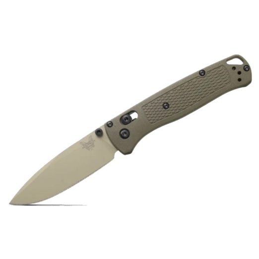 Benchmade Bugout® 535TN-11 Dark Olive Grivory®
