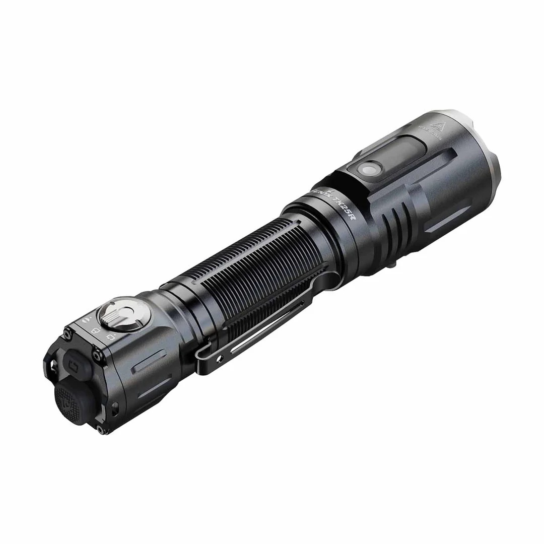 Fenix TK25R Rechargeable Flashlight (UV/Red/Blue Modes) - 3600 Lumens, 350 Metres - Image 3