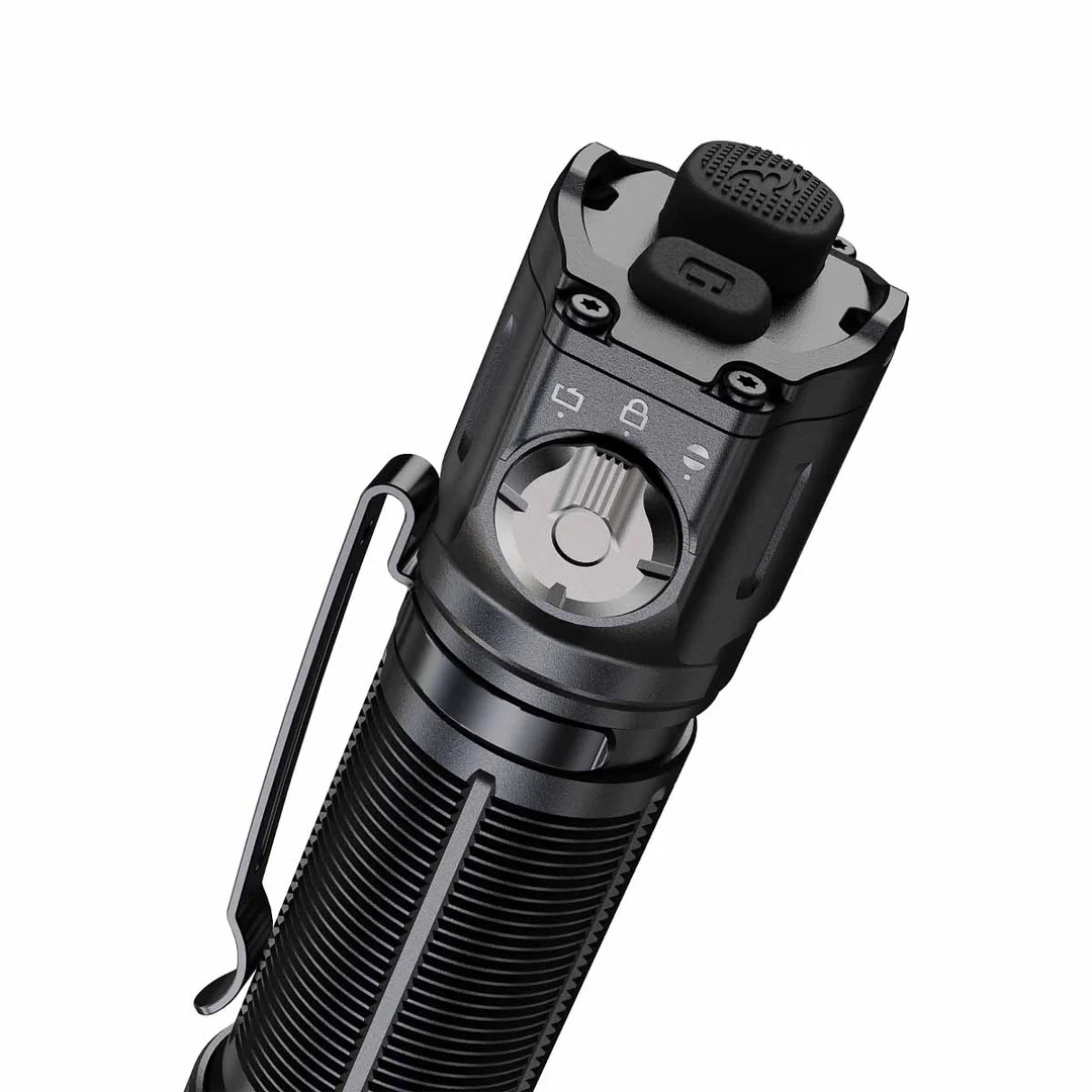 Fenix TK25R Rechargeable Flashlight (UV/Red/Blue Modes) - 3600 Lumens, 350 Metres - Image 4