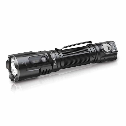 Fenix TK25R Rechargeable Flashlight (UV/Red/Blue Modes) - 3600 Lumens, 350 Metres