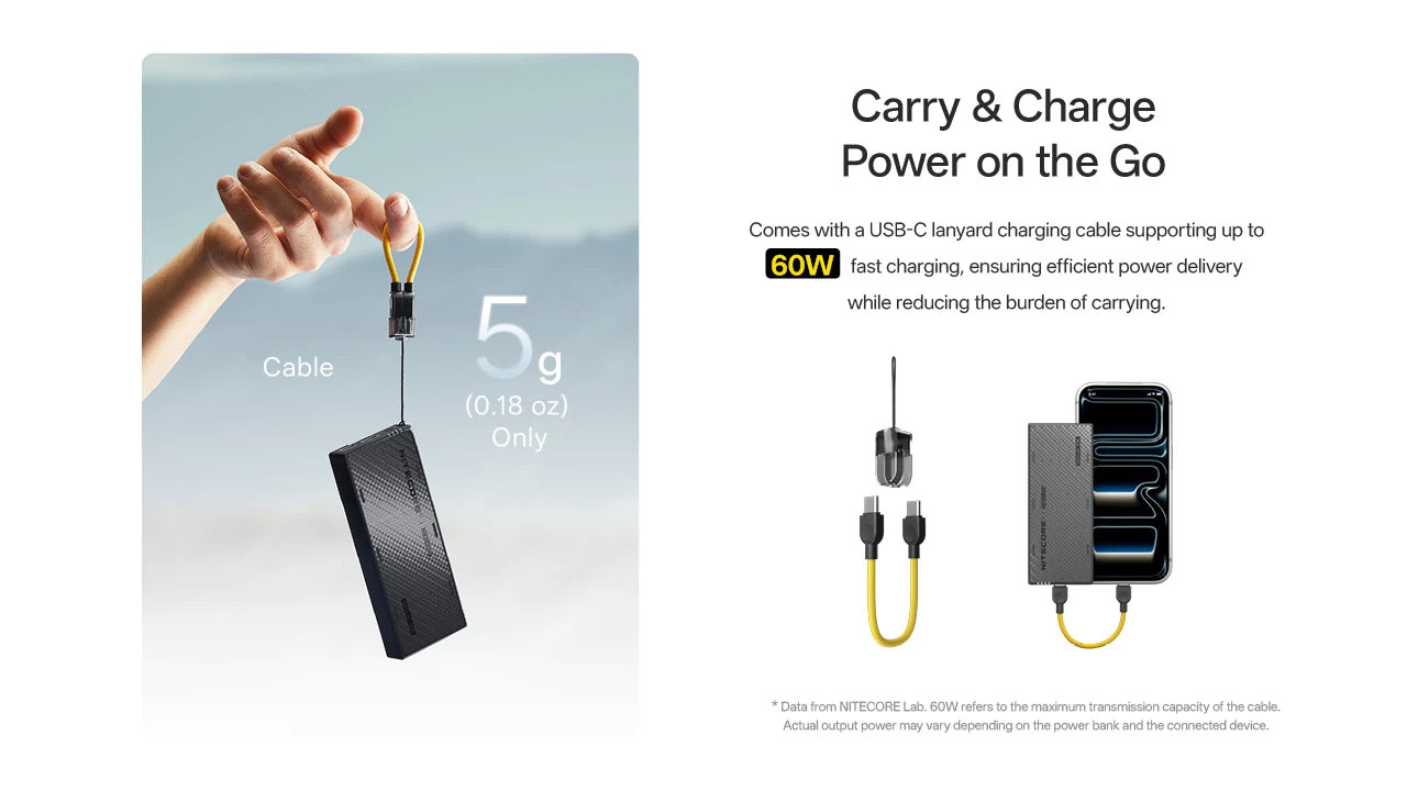 Nitecore NB10000 Gen4 - Image 13