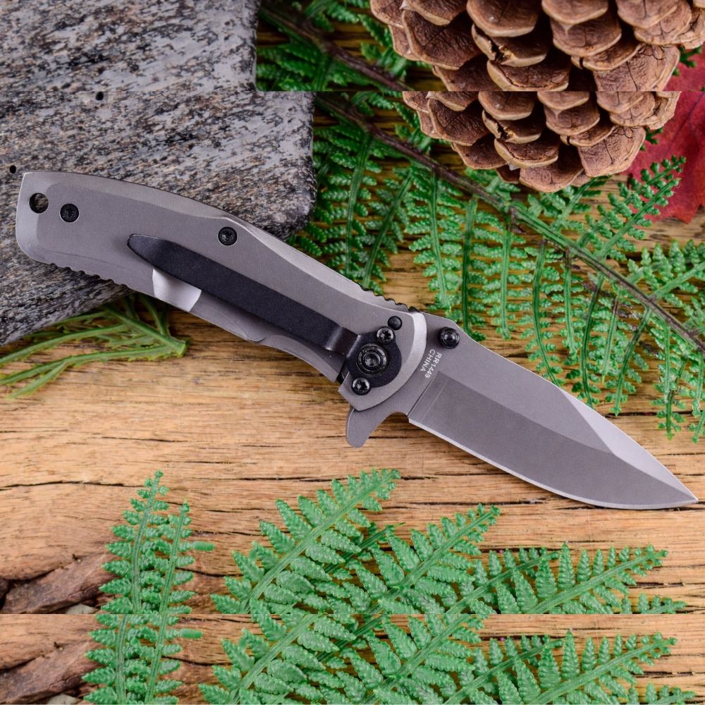 Rough Ryder Framelock Ti Coated - RR1449 - Image 3