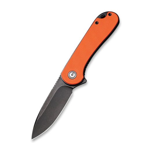 CIVIVI Elementum Flipper C907Y, G10 Handle with 2.96" D2 Blade