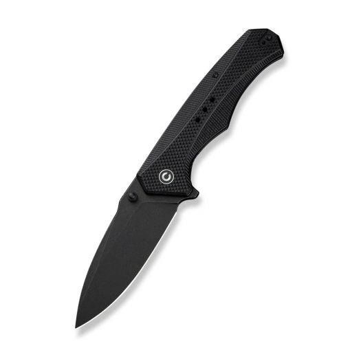 CIVIVI Photonix Flipper & Thumb Stud C23081B-1, G10 Handle 3.7" 14C28N Blade
