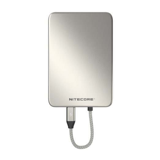 Nitecore Pocket 5 Power Bank 5,000mAh - Grey